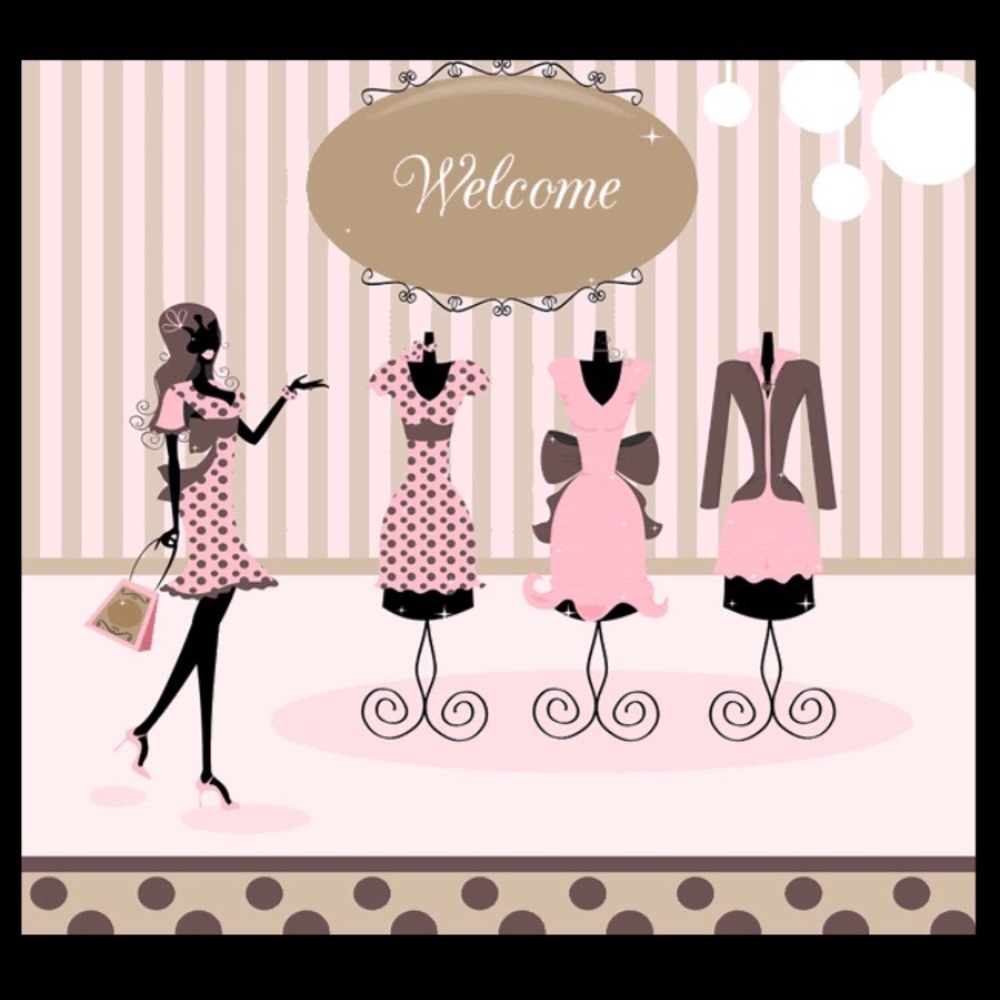 Welcome Poshers 👋🏽